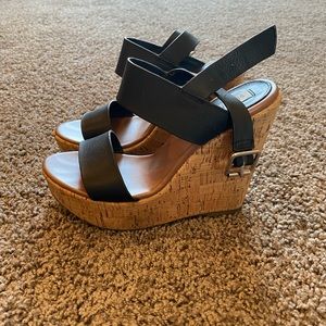 Steve Madden Wedges